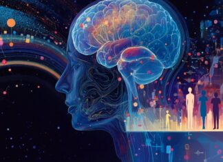 Blue Brain Marker Peaks in Midlife, May Predict Cognitive Aging Neuroscience News logo for mobile.