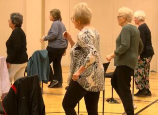 Fitness program continues aim to get older adults moving in Lawton Fitness program continues aim to get older adults moving in Lawton
