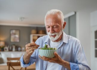 Harvard’s Alternative Healthy Eating Index may boost physical and mental aging Harvard’s Alternative Healthy Eating Index may boost physical and mental aging