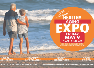 Healthy Aging Expo offers tips and support for vibrant senior living: free admission header logo
