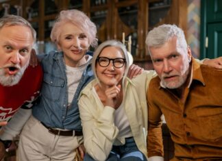 Healthy Hearing Is an Often Overlooked Key to Aging Well Healthy Hearing Is an Often Overlooked Key to Aging Well