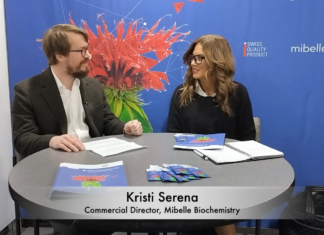 Healthy aging with Mibelle Biochemistry Healthy aging with Mibelle Biochemistry