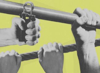 How Well Will You Age? Check Your Grip Strength How Well Will You Age? Check Your Grip Strength