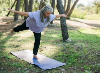 How's your balance? Here's what that could mean for heart and brain health How's your balance? Here's what that could mean for heart and brain health