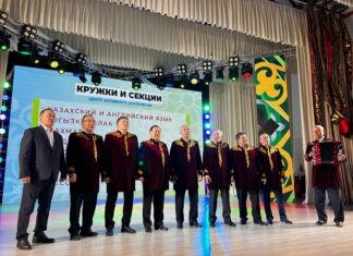 Kazakhstan Drives Healthy Aging with Centers that Bring Purpose, Connection Kazakhstan Drives Healthy Aging with Centers that Bring Purpose, Connection