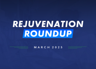 Rejuvenation Roundup March 2025 Rejuvenation Roundup March 2025