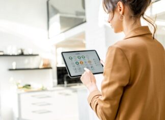 South Carolina researchers focus on aging-in-place technology Technology, Tablet 5