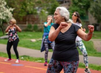 Specialized Brown Fat Enhances Exercise Capacity in Aging Specialized Brown Fat Enhances Exercise Capacity in Aging