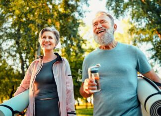 Strong immune resilience in midlife reduces risk of early death Strong immune resilience in midlife reduces risk of early death