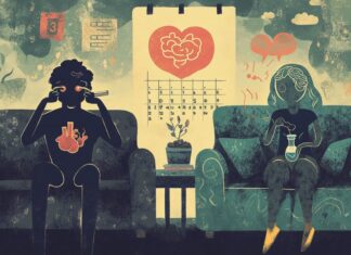 These 3 Bad Habits in Your 30s Impact Later Mental Health Neuroscience News logo for mobile.