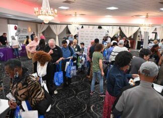 Wellness, wisdom and community shine at Healthy Aging Expo – Metro Philadelphia Wellness, wisdom and community shine at Healthy Aging Expo – Metro Philadelphia