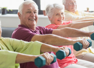 Sign Up for the Senior Health and Fitness Fair, May 22 Sign Up for the Senior Health and Fitness Fair, May 22