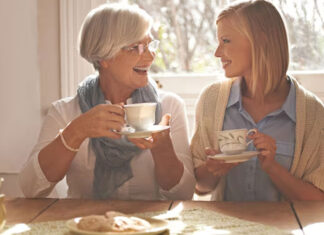 Tea, Talk and Touch: Experts Explain How Creating A Daily Ritual Can Nurture Mental Health For Seniors Sushmita Sharma