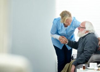 AHA podcast: Improving Behavioral Health for Older Adults — Lessons from Henry Ford Health AHA podcast: Improving Behavioral Health for Older Adults — Lessons from Henry Ford Health