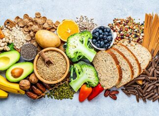 Carbohydrate Quality Influences Healthy Aging in Women Carbohydrate Quality Influences Healthy Aging in Women