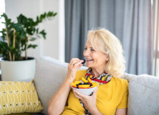 Eating these carbs can help boost healthy aging, according to a 30-year study Eating these carbs can help boost healthy aging, according to a 30-year study