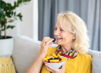 Eating these carbs can help boost healthy aging, according to a massive 30-year study Eating these carbs can help boost healthy aging, according to a massive 30-year study