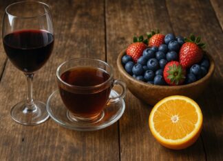 ‘Flavodiet’ – a simple way to reduce signs of unhealthy aging 'Flavodiet' – a simple way to reduce signs of unhealthy aging