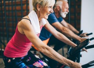 How physical fitness can improve health and reduce risk among seniors How physical fitness can improve health and reduce risk among seniors