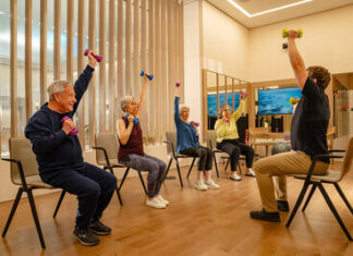 Inspīr Embassy Row Celebrates National Senior Health & Fitness Day with a Holistic Approach to Wellness Inspīr Embassy Row Celebrates National Senior Health & Fitness Day with a Holistic Approach to Wellness