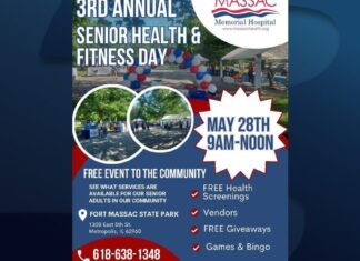 Massac Memorial Hospital hosts free Senior Health & Fitness Day | Health Massac Memorial Hospital hosts free Senior Health & Fitness Day | Health