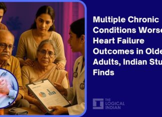 Multiple Chronic Conditions Worsen Heart Failure Outcomes in Older Adults, Indian Study Finds Multiple Chronic Conditions Worsen Heart Failure Outcomes in Older Adults, Indian Study Finds