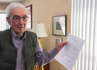 My advocacy for older adults means protecting Medicare Advantage: Douglas Beach Mostly Sunny