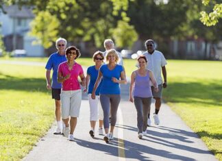 New health assessment tool gauges body’s biological age – UW Medicine Walking speed, a common measure of function in older people, is one of several metrics to assess biological age.