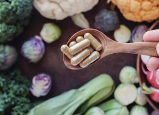 Research Suggests Natural Supplementation Could Decrease Biological Age Research Suggests Natural Supplementation Could Decrease Biological Age