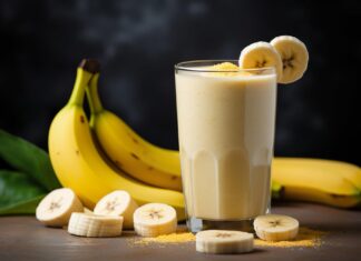 Study Shows You Should Skip Bananas in Smoothies Study Shows You Should Skip Bananas in Smoothies
