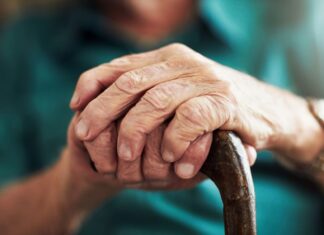 The Double Distinction of Aging and Mental Health Problems The Double Distinction of Aging and Mental Health Problems