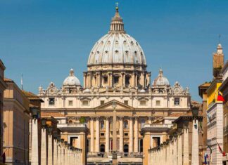 The Vatican and AARP Team Up for First-Ever Symposium on Aging (Exclusive) The Vatican and AARP Team Up for First-Ever Symposium on Aging (Exclusive)