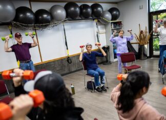 How can older adults stay motivated for exercise? – Deseret News How can older adults stay motivated for exercise? – Deseret News