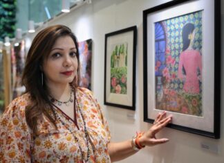 Art exhibition by mental health charity showcases over 100 works by older adults Art exhibition by mental health charity showcases over 100 works by older adults