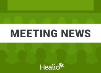 For older adults with diabetes, personalize therapy to improve ‘health span’ Graphic distinguishing meeting news