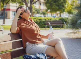 Can’t Deal With the Heat? Blame Your Aging Body Can't Deal With the Heat? Blame Your Aging Body