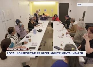 Local nonprofit helps older adults in The Bronx with mental health challenges Local nonprofit helps older adults in The Bronx with mental health challenges