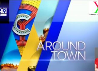 Silver Foxes, Grey Wolves Senior Fitness Class Live on Around Town with Ana Belaval. Silver Foxes, Grey Wolves Senior Fitness Class Live on Around Town with Ana Belaval.