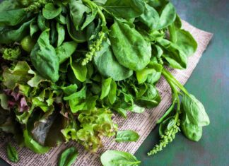 1.5 Cups of Leafy Greens a Day Could Prevent Heart Disease in Older Adults 1.5 Cups of Leafy Greens a Day Could Prevent Heart Disease in Older Adults