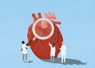 This simple tool could let you find out your heart’s real age This simple tool could let you find out your heart’s real age