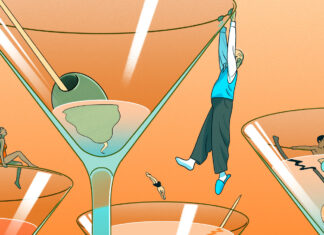 How the Risks of Drinking Increase in Older Age How the Risks of Drinking Increase in Older Age