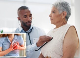 Your heart may be older than you think — and the number could predict disease risk Your heart may be older than you think — and the number could predict disease risk