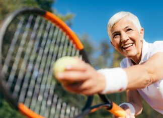 Can Tennis Really Add 9.7 Years To Your Life? Science Says Maybe | Health and Fitness News Can Tennis Really Add 9.7 Years To Your Life? Science Says Maybe | Health and Fitness News