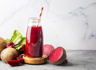 Drinking Beetroot Juice Could Reduce Older Adults’ Blood Pressure Beetroot Juice