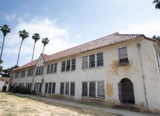 A look inside the 100-year-old campus where LA County plans to bring dozens of mental health beds A look inside the 100-year-old campus where LA County plans to bring dozens of mental health beds