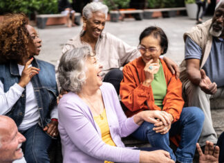 Care for Older Adults in Canada Care for Older Adults in Canada