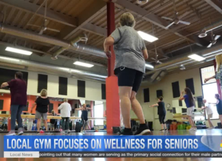 Local Gym Targets Senior Fitness as CDC Data Shows Exercise Gap Local Gym Targets Senior Fitness as CDC Data Shows Exercise Gap