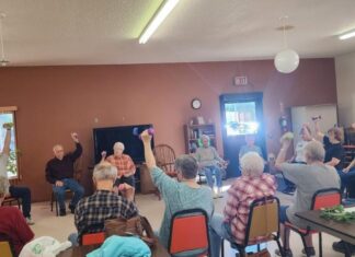 MRHC Offering Free Senior Fitness Classes This Fall MRHC Offering Free Senior Fitness Classes This Fall