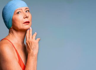 Neither squats nor jumps: the best water exercise for seniors over 65 to boost strength and stability Water, exercise, senior