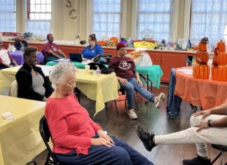 ‘Never give up on your parent’: Frederick Griffith on caregiving with consistency and determination 'Never give up on your parent': Frederick Griffith on caregiving with consistency and determination